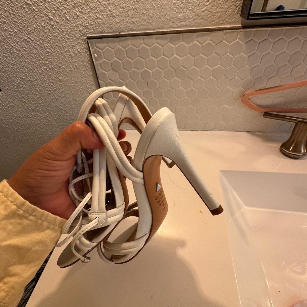 Schutz Brand New Strappy Sandal - Picture 4 of 9